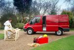 Ford Transit 2000 года